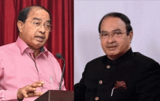 गोवा के पूर्व मुख्यमंत्री रवि नाइक का 79 वर्ष की उम्र में निधन गोवा के पूर्व मुख्यमंत्री रवि नाइक का 79 वर्ष की उम्र में निधन