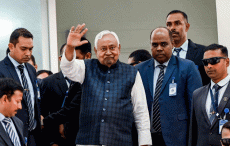 बिहार में NDA सरकार का शपथ ग्रहण