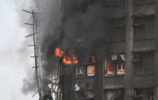 हांगकांग में भयंकर आग में अब तक 128 की मौत, 200 से अधिक लोग लापता