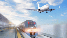 कोहरे की वजह से थम गई कई ट्रेनों की रफ्तार, 14 फ्लाइट्स रद्द