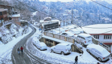 हिमाचल के निचले इलाकों में घना कोहरा, विजिबिलिटी गिरी