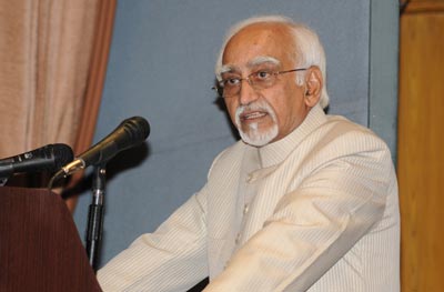 गैंगरेप पर बेजा न जाए गुस्सा : अंसारी