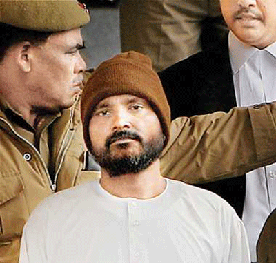 सीरियल किलर चंद्रकांत झा को फांसी की सजा