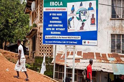 इबोला के लिए चौबीसों घंटे की अपातकालीन हेल्पलाइन सेवा: हषर्वर्धन