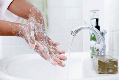 बैक्टीरिया रोधी साबुन से बिगड़ सकती है आपकी सेहत