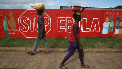 इबोला से बचने के बाद भी करें असुरक्षित यौन संबंध से परहेज