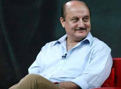 कश्मीर समस्या तभी सलझेगी, जब धारा 370 हटेगा: अनुपम खेर