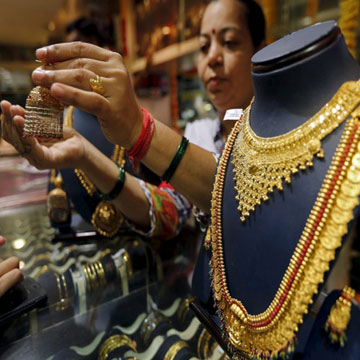 नोटबंदी के बाद मुंबई के स्वर्ण बाजार सूने, सियापा