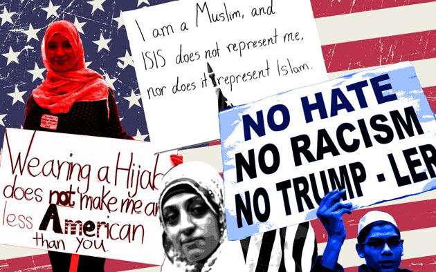 'अमेरिका को अधंकार युग की तरफ ले जाने का प्रतीक है मुस्लिम प्रतिबंध'