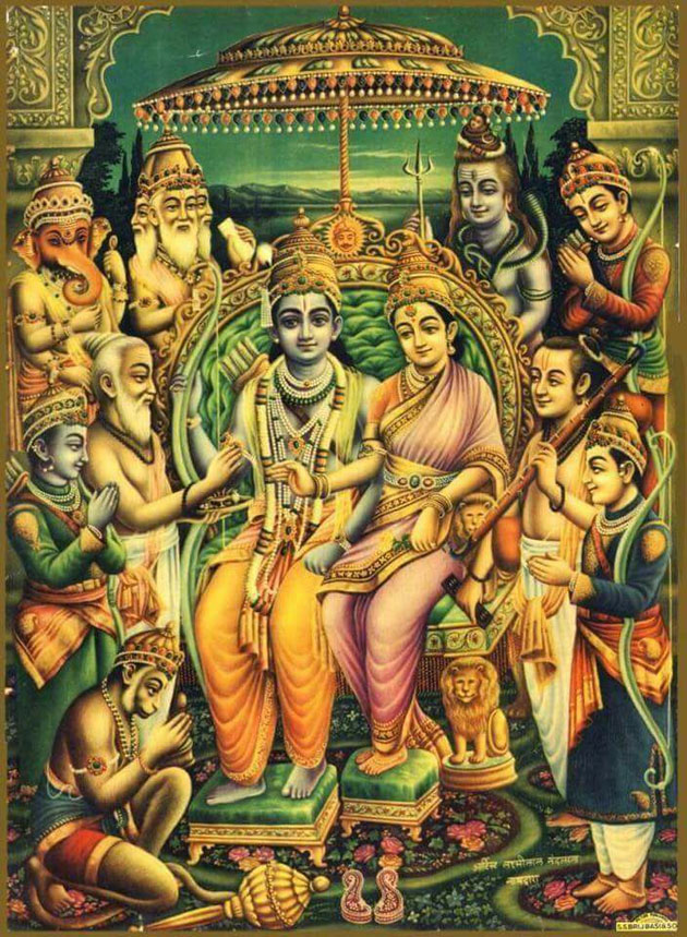 नित्य मानस चर्चाः दैहिक दैविक भौतिक तापा, राम राज नहिं काहुहि व्यापा 