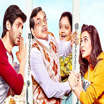 फिल्‍म समीक्षा: गेस्ट इन लंदन