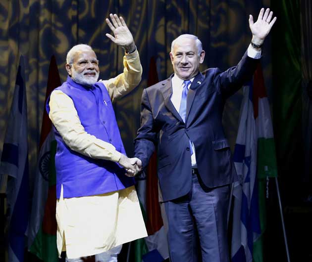 नए दौर में पहुंचा इजरायल, भारत संबंध!
