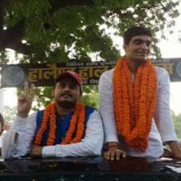इलाहाबाद विवि छात्रसंघ चुनाव में समाजवादी छात्रसभा का जलवा