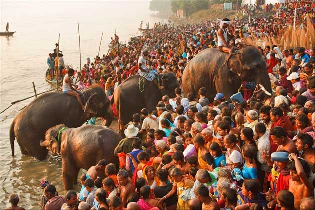 सोनपुर मेलाः बिहार के गौरवशाली इतिहास का प्रतीक