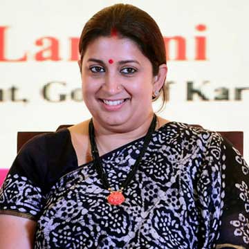 दलगत मतभेद का इस्‍तेमाल महिलाओं की छवि धूमिल करने के लिए नहीं होना चाहिएः नरेश-जया विवाद पर स्मृति इरानी 