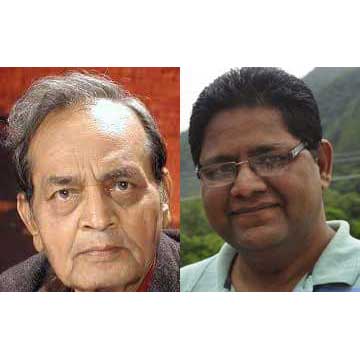 रवीन्द्रनाथ त्यागी स्मृति सम्मान 2018: डाॅ. शेरजंग गर्ग को शीर्ष सम्मान, डॉ लालित्य ललित को सोपान सम्मान 