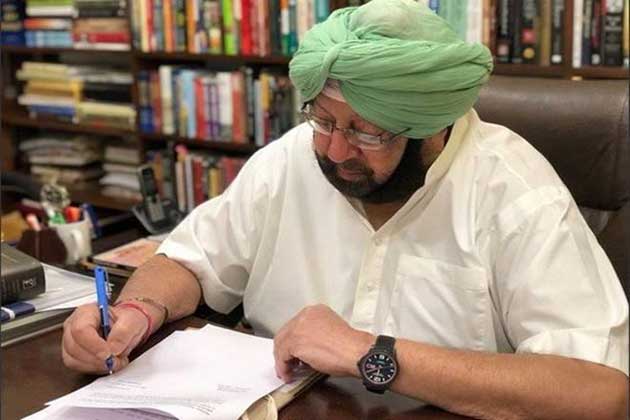 पंजाब के मुख्यमंत्री अमरिंदर सिंह का आदेश- सभी सरकारी कर्मचारियों का हो डोप टेस्ट, नशा तस्करों को फांसी की सिफारिश