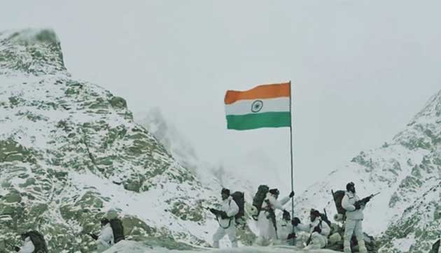 कारगिल दिवसः युद्ध की 19वीं वर्षगांठ पर कॄतज्ञ राष्ट्र ने वीर शहीदों को दी श्रद्धांजलि