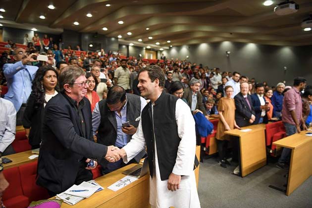राहुल गांधी ने लंदन में प्रधानमंत्री मोदी, भाजपा और आरएसएस को ऐसे क्या घेरा कि देश में बौखलाई भाजपा