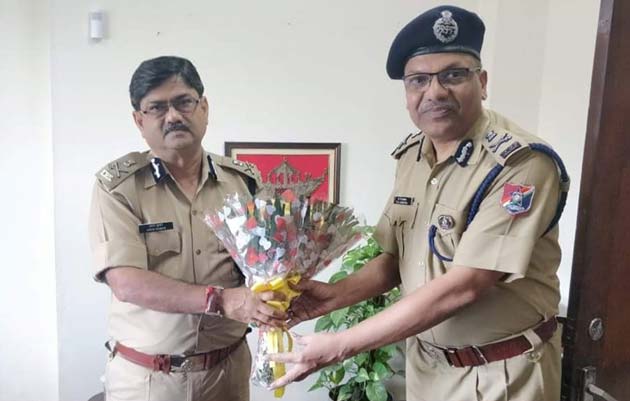 भारतीय पुलिस सेवा के वरिष्ठ अधिकारी अरुण कुमार बने रेलवे सुरक्षा बल के महानिदेशक