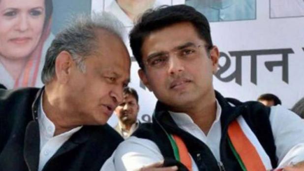 राजस्थान में मंत्रियों के विभागों का बंटवारा, जानें किसको कौन सा विभाग मिला 