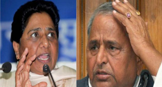 1995 में अलग हो गए थे एसपी-बीएसपी के रास्ते, जानें क्या था गेस्ट हाउस कांड?