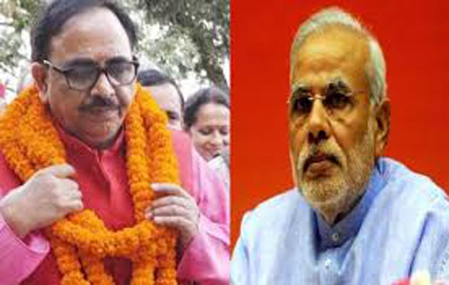 वाराणसी से नरेंद्र मोदी तो चंदौली में महेंद्र नाथ पांडेय ने शानदार जीत दर्ज की 