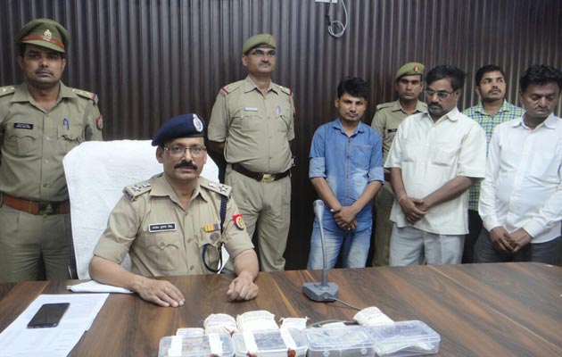 चोर तो थे शातिर!, अंततः पकड़ाया , सामान भी बरामद औऱ चन्दौली पुलिस की चहुओर प्रशंसा