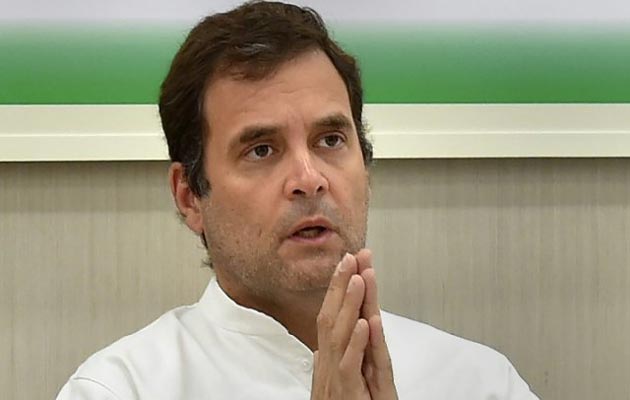 राहुल गांधी ने कांग्रेस अध्यक्ष पद से अपने इस्तीफे की कॉपी सार्वजनिक की