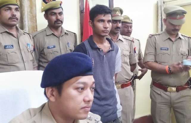 चंदौली: रेणूकोट चेयरमैन की हत्या करने वाला शातिर सुपारी किलर गिरफ्तार