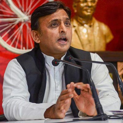 बीजेपी सरकार का रामराज भगवान राम के प्रति धोखा: अखिलेश यादव 