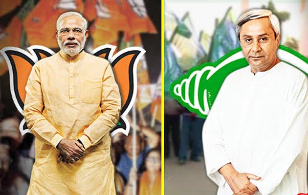 पीएम मोदी ने नवीन पटनायक की पार्टी  BJD  और शरद पवार की तारीफ की?