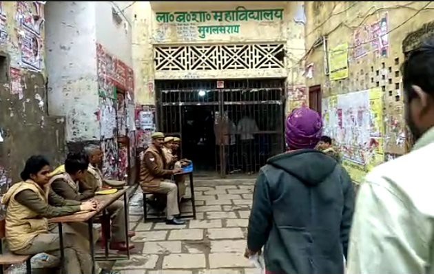 एलबीएस छात्र संघ चुनाव: लगभग 59% पड़े वोट, तीन बजे आयेगा प्रत्याशियों के भाग्य का फैसला