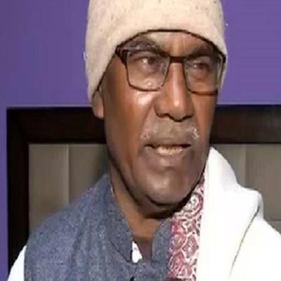  राम मंदिर का शिलान्यास करने वाले कामेश्वर चौपाल बने ट्रस्टी