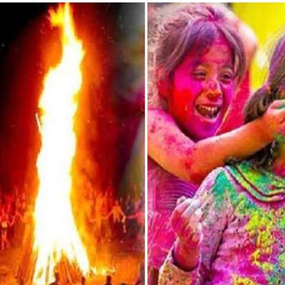 होली पर इन चीजों का दान करने से जीवन में आएंगी खुशियां ही खुशियां
