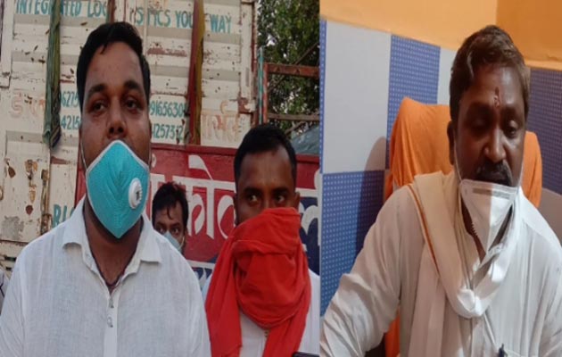 भाजयुमों जिला उपाध्यक्ष से सैयदराजा थाने के सिपाही ने की बदसलूकी, कोतवाल ने सिपाही को थाने से हटाया 