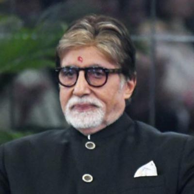 लॉकडाउन के दौरान अमिताभ बच्चन ने किया वर्क फ्रोम होम