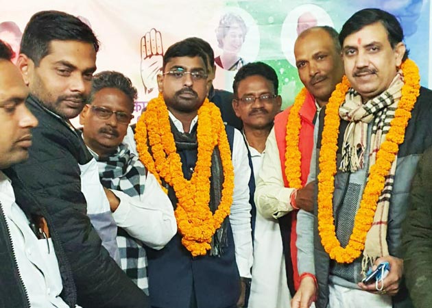 चंदौली: माँ खण्डवारी ग्रुप चहनियां के डायरेक्टर डा.आशुतोष सिंह बने, प्रदेश युवा कांग्रेस के संयुक्त सचिव 