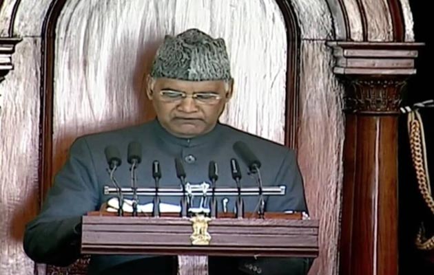 किसानों के हित में पास हुए तीनों कानून, 26 जनवरी को जो हुआ वो बेहद दुखद: राष्ट्रपति रामनाथ कोविंद