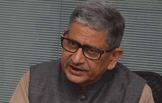सांसद ललन सिंह बनाए गए JDU के नए राष्ट्रीय अध्यक्ष