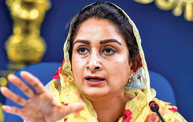 किसानों के मुद्दे पर अकाली दल सहित चार दलों का प्रतिनिधिमंडल राष्ट्रपति से मिला