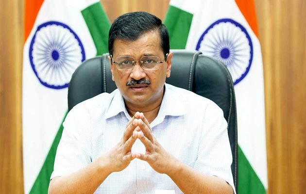 सीएम अरविंद केजरीवाल ने रामलला की शरण में जाने का फैसला किया