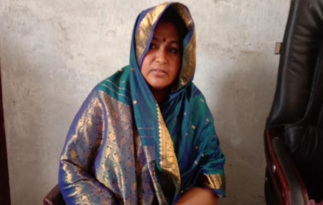 चंदौली: मीना सिंह ने अपना वादा किया पूरा , जानिए क्या?