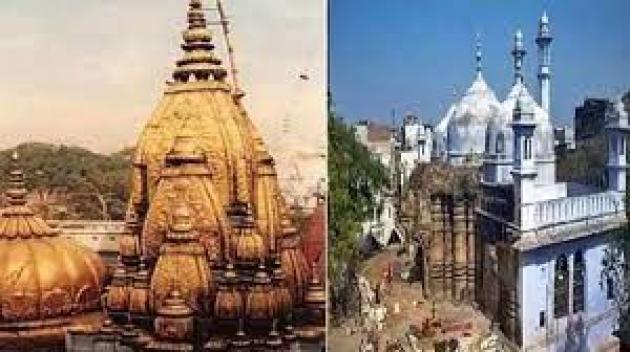 ज्ञानवापी परिसर में शिवलिंग पूजा की इजाजत देने का मामला?