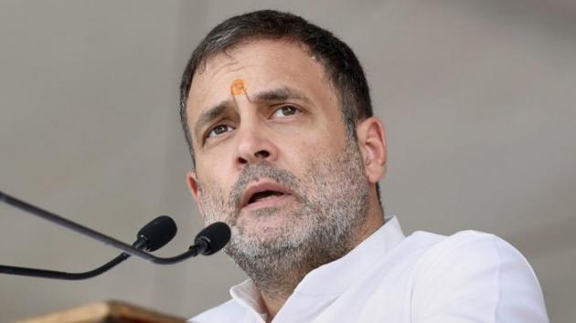 कोई मेरे साथ चले या न चले, मैं अकेला चलने को तैयार: राहुल गांधी