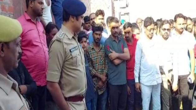 चंदौली: चाकुओं से गोदकर कौशर अली नाम के युवक की हत्या