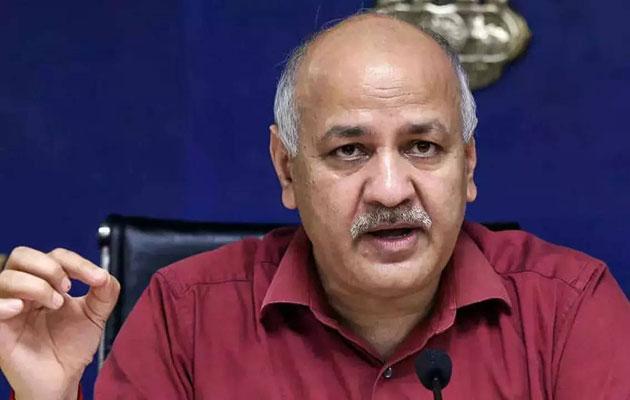 CBI दफ्तर से निकले सिसोदिया- कहा- सारे केस फर्जी