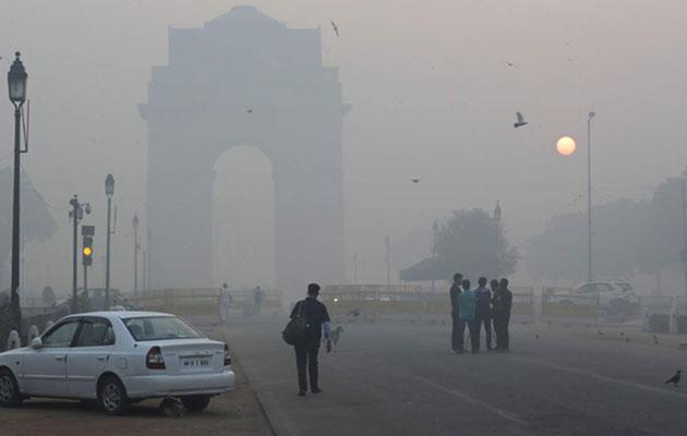 Delhi-NCR में प्रदूषण पर ब्रेक लगाने के लिए नई गाइडलाइंस जारी