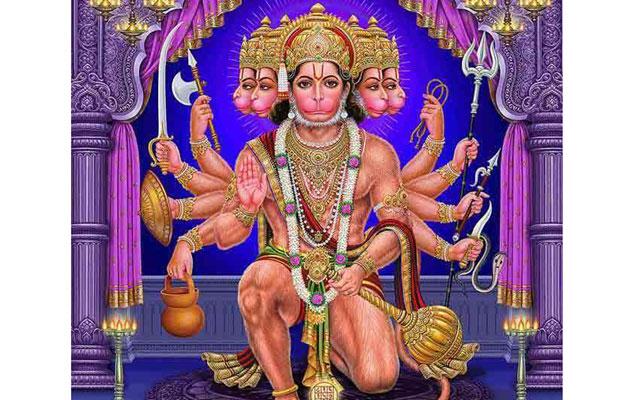 घर में इन दिशाओं में लगाएं हनुमान जी की ये तस्वीरें