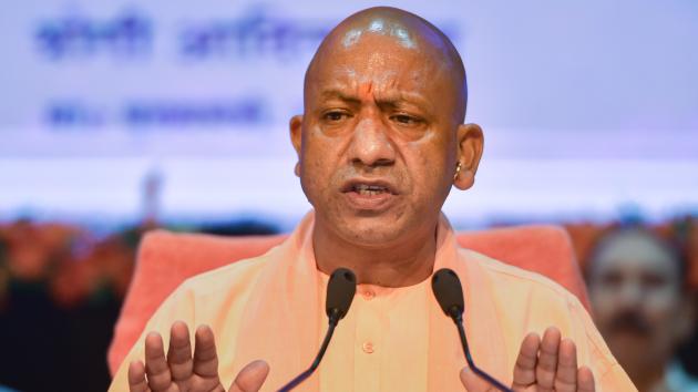 कांग्रेस नेता ने सीएम योगी को लेकर दिया विवादित बयान